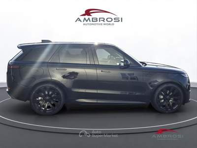 Land Rover Range Rover Sport PHEV AWD 5DR SWB Dynamic SE 460PS Auto Nero usata Corciano