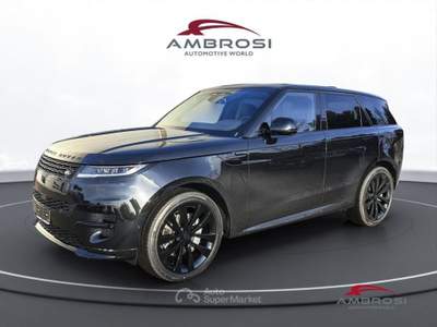 Land Rover Range Rover Sport 5DR SWB Dynamic SE 249PS Auto Nero usata Corciano