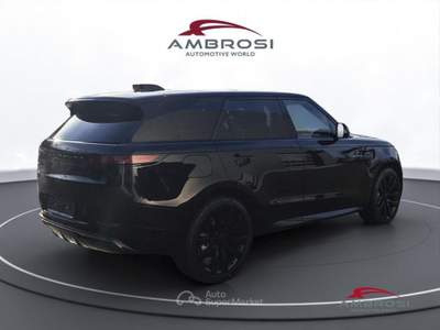 Land Rover Range Rover Sport 5DR SWB Dynamic SE 249PS Auto Nero usata Corciano