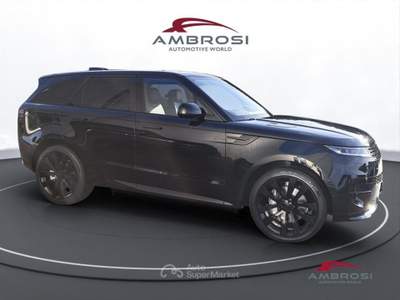 Land Rover Range Rover Sport 5DR SWB Dynamic SE 249PS Auto Nero usata Corciano