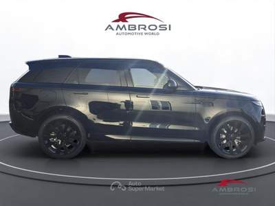 Land Rover Range Rover Sport 5DR SWB Dynamic SE 249PS Auto Nero usata Corciano