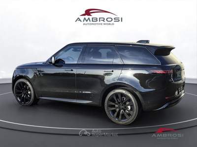 Land Rover Range Rover Sport 5DR SWB Dynamic SE 249PS Auto Nero usata Corciano