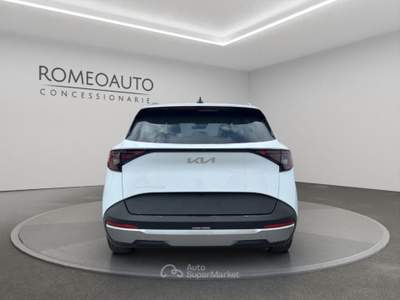 Kia Sportage NEW 1.6 TGDi GPL Style Bianco usata Gubbio