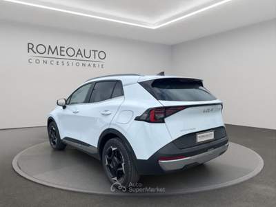 Kia Sportage NEW 1.6 TGDi GPL Style Bianco usata Gubbio
