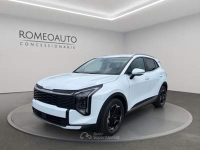 Kia Sportage NEW 1.6 TGDi GPL Style Bianco usata Gubbio