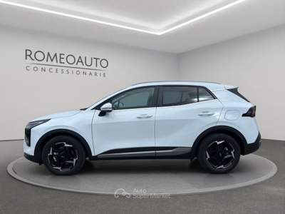 Kia Sportage NEW 1.6 TGDi GPL Style Bianco usata Gubbio