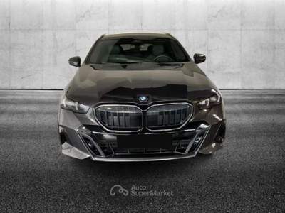 BMW Serie 5 540d 540 540d 48V xDrive Touring Msport Pro Grigio usata Pieve di Cento