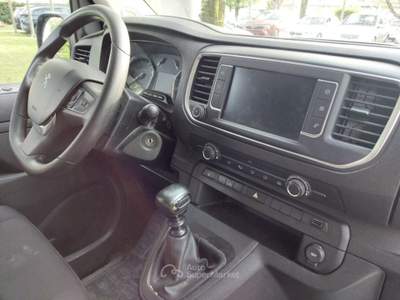 Peugeot Expert BlueHDi 140 PL-SL-TN Furgone Premium Long Bianco usata Resana