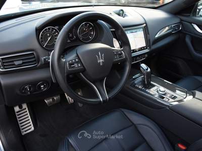 Maserati Levante MHEV 330 CV AWD GT *LAUNCH EDITION ONE OF 200* Grigio usata Roma