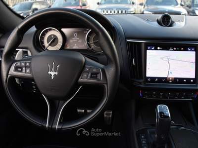 Maserati Levante MHEV 330 CV AWD GT *LAUNCH EDITION ONE OF 200* Grigio usata Roma