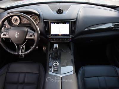 Maserati Levante MHEV 330 CV AWD GT *LAUNCH EDITION ONE OF 200* Grigio usata Roma
