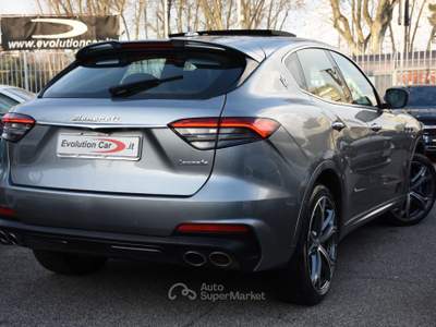 Maserati Levante MHEV 330 CV AWD GT *LAUNCH EDITION ONE OF 200* Grigio usata Roma