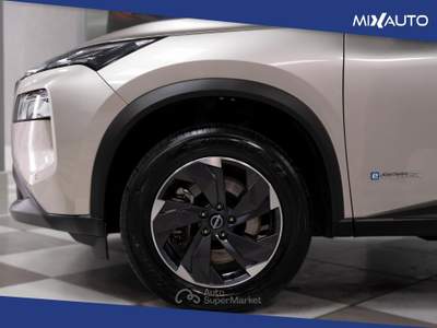 Nissan X-Trail 1.5 E-Power N-Connecta E-4orce 4WD Auto 7 Posti Grigio usata Latina