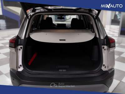 Nissan X-Trail 1.5 E-Power N-Connecta E-4orce 4WD Auto 7 Posti Grigio usata Latina