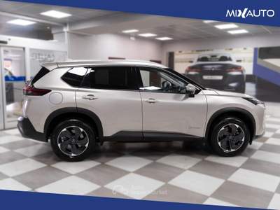 Nissan X-Trail 1.5 E-Power N-Connecta E-4orce 4WD Auto 7 Posti Grigio usata Latina