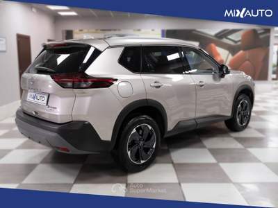 Nissan X-Trail 1.5 E-Power N-Connecta E-4orce 4WD Auto 7 Posti Grigio usata Latina