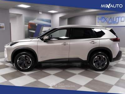 Nissan X-Trail 1.5 E-Power N-Connecta E-4orce 4WD Auto 7 Posti Grigio usata Latina