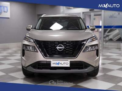 Nissan X-Trail 1.5 E-Power N-Connecta E-4orce 4WD Auto 7 Posti Grigio usata Latina