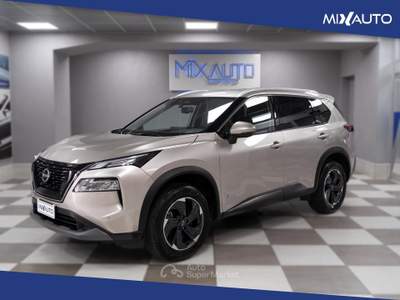 Nissan X-Trail 1.5 E-Power N-Connecta E-4orce 4WD Auto 7 Posti Grigio usata Latina