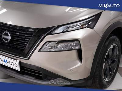 Nissan X-Trail 1.5 E-Power N-Connecta E-4orce 4WD Auto 7 Posti Grigio usata Latina