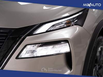 Nissan X-Trail 1.5 E-Power N-Connecta E-4orce 4WD Auto 7 Posti Grigio usata Latina