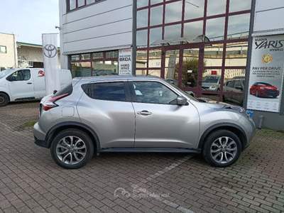 Nissan Juke 1.2 DIG-T 115 Start&Stop Tekna Grigio usata Vignate