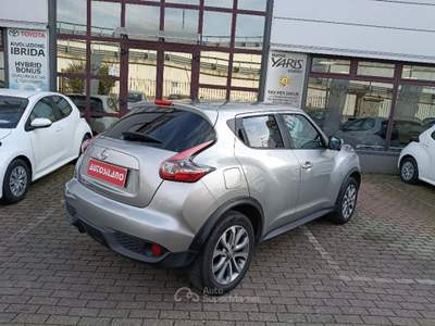 Nissan Juke 1.2 DIG-T 115 Start&Stop Tekna Grigio usata Vignate