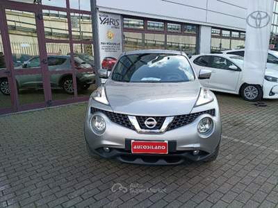 Nissan Juke 1.2 DIG-T 115 Start&Stop Tekna Grigio usata Vignate