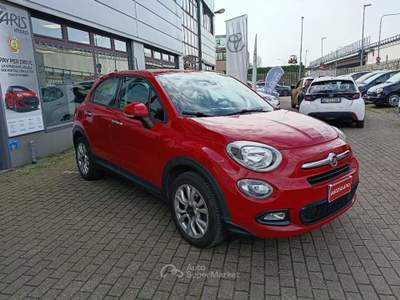 Fiat 500X 1.3 MultiJet 95 CV Business Rosso usata Vignate