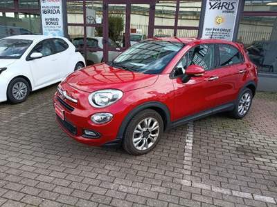 Fiat 500X 1.3 MultiJet 95 CV Business Rosso usata Vignate