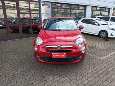 Fiat 500X 1.3 MultiJet 95 CV Business Rosso usata Vignate