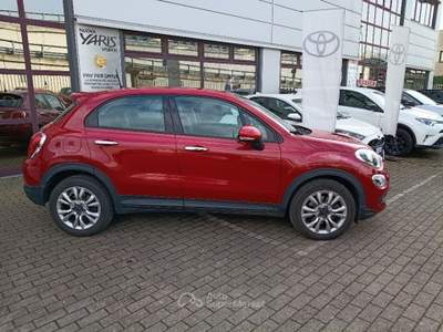 Fiat 500X 1.3 MultiJet 95 CV Business Rosso usata Vignate