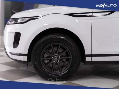 Land Rover Range Rover Evoque 2.0D i4 FWD 150CV Bianco usata Latina