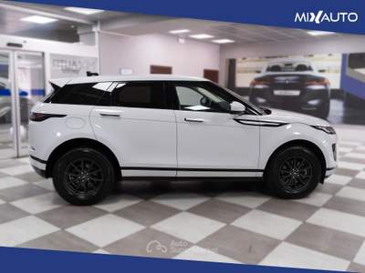 Land Rover Range Rover Evoque 2.0D i4 FWD 150CV Bianco usata Latina