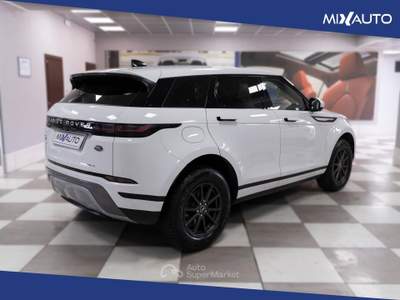 Land Rover Range Rover Evoque 2.0D i4 FWD 150CV Bianco usata Latina