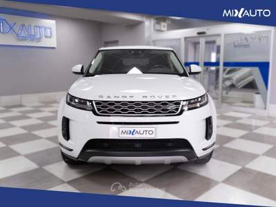 Land Rover Range Rover Evoque 2.0D i4 FWD 150CV Bianco usata Latina