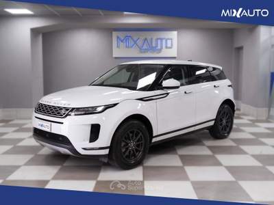 Land Rover Range Rover Evoque 2.0D i4 FWD 150CV Bianco usata Latina