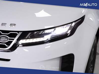 Land Rover Range Rover Evoque 2.0D i4 FWD 150CV Bianco usata Latina