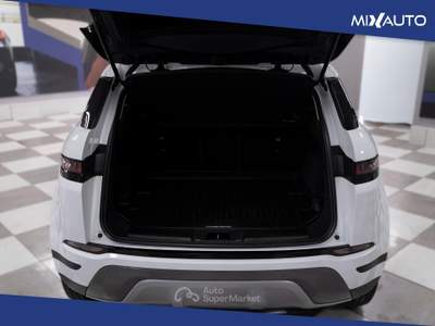 Land Rover Range Rover Evoque 2.0D i4 FWD 150CV Bianco usata Latina