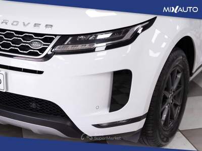 Land Rover Range Rover Evoque 2.0D i4 FWD 150CV Bianco usata Latina