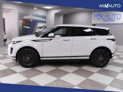 Land Rover Range Rover Evoque 2.0D i4 FWD 150CV Bianco usata Latina