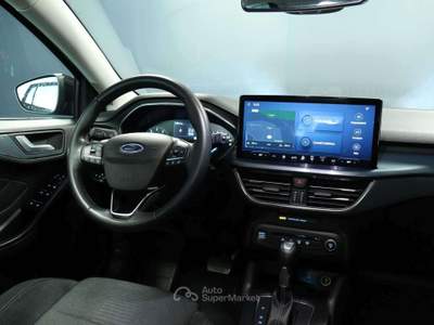 Ford Focus Focus Active SW 1.5 ecoblue Design 115cv auto Grigio usata CAMPODARSEGO