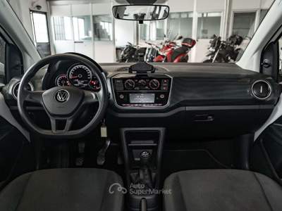 Volkswagen up! up! 5p 2017 5p 1.0 evo Sport 65cv Bianco usata Sesto San Giovanni