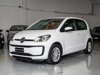 Volkswagen up! up! 5p 2017 5p 1.0 evo Sport 65cv Bianco usata Sesto San Giovanni