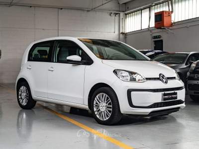 Volkswagen up! up! 5p 2017 5p 1.0 evo Sport 65cv Bianco usata Sesto San Giovanni