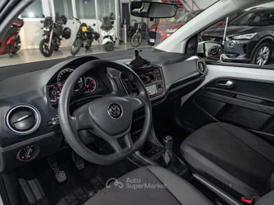 Volkswagen up! up! 5p 2017 5p 1.0 evo Sport 65cv Bianco usata Sesto San Giovanni