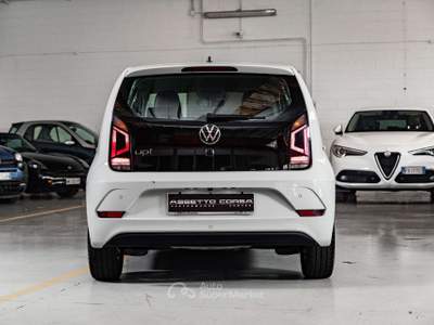 Volkswagen up! up! 5p 2017 5p 1.0 evo Sport 65cv Bianco usata Sesto San Giovanni
