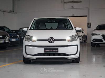 Volkswagen up! up! 5p 2017 5p 1.0 evo Sport 65cv Bianco usata Sesto San Giovanni
