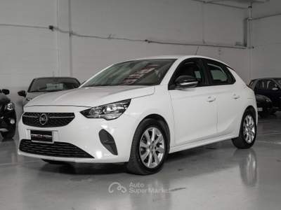 Opel Corsa Corsa VI 2020 1.2 Blitz Edition s usata Sesto San Giovanni