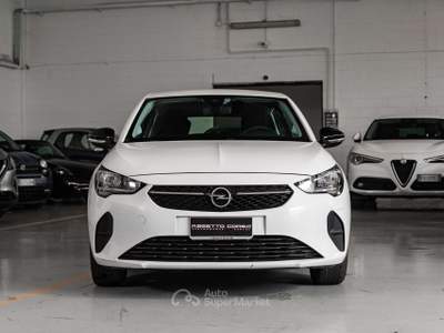 Opel Corsa Corsa VI 2020 1.2 Blitz Edition s usata Sesto San Giovanni